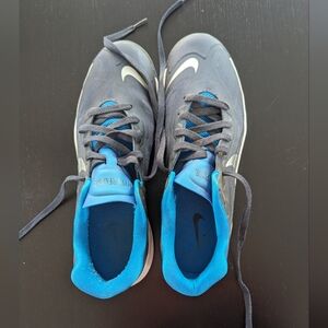 Nike athletic shoes